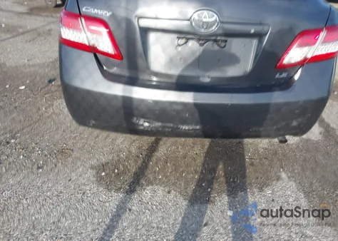 2011 Toyota Camry Le из США, поврежденный, VIN 4T1BF3EK4BU178648